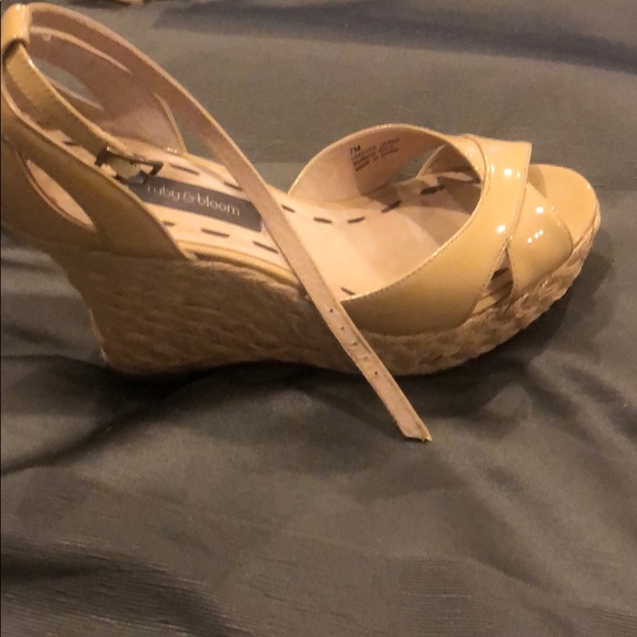 Ruby and Bloom gently worn wedges - Picture 2 of 3